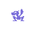 General Sprites - Wizard of Wor