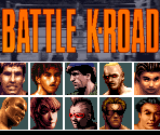 Character Icons - Battle K-Road