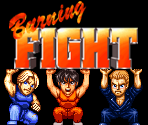Miscellaneous - Burning Fight
