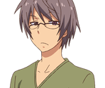 Jin Mitaka - Sakurasou no Pet na Kanojo