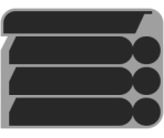 HUD - Kingdom Hearts HD 1.5 + 2.5: ReMIX / Kingdom Hearts Final Mix