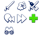 Powers Icons - Bloons Adventure Time TD