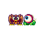 Enemies - Giana's Return