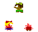 Playable Characters - Giana Family