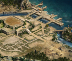 Sparta Map - Sparta: War of Empires