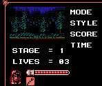 System Assets - Bloodstained: Curse of the Moon