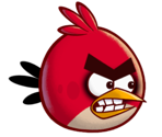 Red - Angry Birds Customs