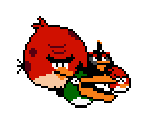 Retro Assets - Angry Birds Customs