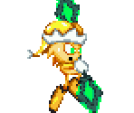 Spark (Super) - Spark the Electric Jester