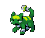 #001 Orchynx - Pokémon Uranium