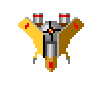 General Sprites - Bullet EX