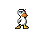 White Duck - Duck Game