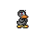 Grey Duck - Duck Game