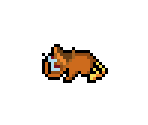 Orange Duck - Duck Game