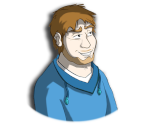 Character Chatheads - Demetrios - The BIG Cynical Adventure
