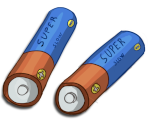 Inventory Items - Demetrios - The BIG Cynical Adventure