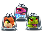 Baby Dragon Icons - Dragonvale World