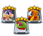 Enchanted Baby Dragons - Dragonvale World