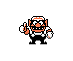 Wario - Wario Land 2 - Enhanced Graphics (Hack)
