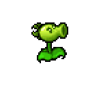 Repeater - Plants vs. Zombies