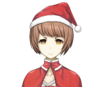 Nakase ''Fubuki'' Katsumi (Christmas) - Steins;Gate 0
