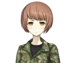 Nakase ''Fubuki'' Katsumi (Wartime) - Steins;Gate 0