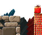 Cave / Hell - Giana Sisters DS