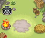 Sky Peak 8th Station - Pokémon Mystery Dungeon: Explorers of Sky