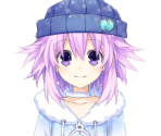 Neptune (Winter Parka) - Neptunia & Friends / Mainichi Compile Heart