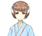 Nakase ''Fubuki'' Katsumi (Bedridden, With Headgear) - Steins;Gate 0