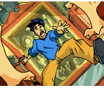 Cutscenes - Jackie Chan Adventures: Legend of the Dark Hand