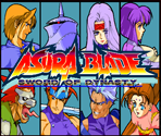 Miscellaneous - Asura Blade: Sword of Dynasty