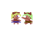 Giana and Maria - Giana Sisters 30th Anniversary (Hack) (Demo 2.0)