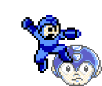 Mega Man (MS-DOS, NES-Style) - Mega Man Customs