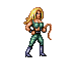 Linda Lash - Battletoads & Double Dragon: The Ultimate Team
