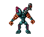 Robo-Manus - Battletoads & Double Dragon: The Ultimate Team