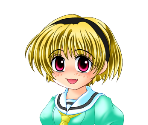 Hojo Satoko - Higurashi no Naku Koro ni / Higurashi When They Cry