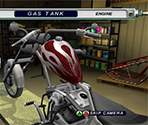 Bike Customization Options - American Chopper 2: Full Throttle