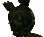 Springtrap Running - Five Nights at Freddy's 3