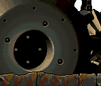 Tower of Babel Spinning Cogs - Metal Slug 5