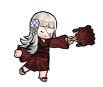Yukata Veronica (Fire Emblem Heroes-Style) - Fire Emblem Customs