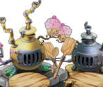 Bakery - My Singing Monsters