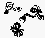Unused Alarm Sprites - Game & Watch Gallery