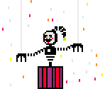 Security Puppet - Five Nights at Freddy's Customs
