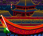 Fortune Night - Freedom Planet