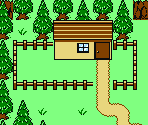 Tileset - Megaman Sprite Game