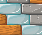 Blocks & Objects - Angry Birds Rio