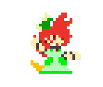 Captured Peach / Koopeach (Super Mario Maker-Style) - Mario Customs