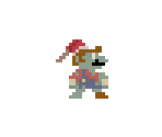 Zombie Mario (Super Mario Maker-Style) - Mario Customs