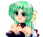 Sonozaki Shion - Higurashi no Naku Koro ni / Higurashi When They Cry